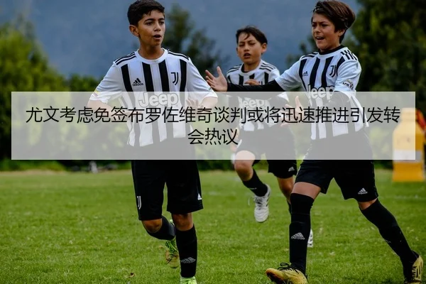 尤文考虑免签布罗佐维奇谈判或将迅速推进引发转会热议 - MKSPORTS